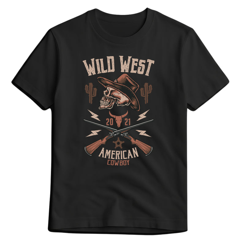 Camiseta - Outlaw Spirit