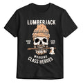 Camiseta - SkullJack