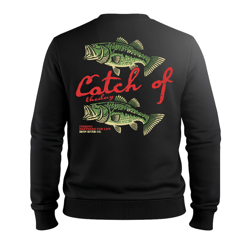 Moletom - Catch Of The Day