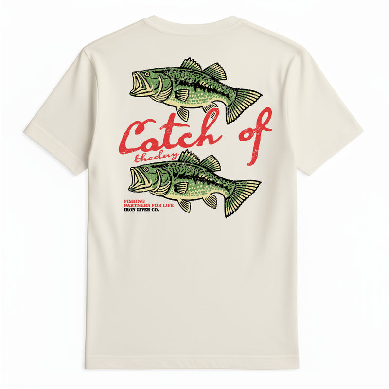 Camiseta - Catch Of The Day