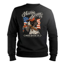 Moletom - Field & Flag