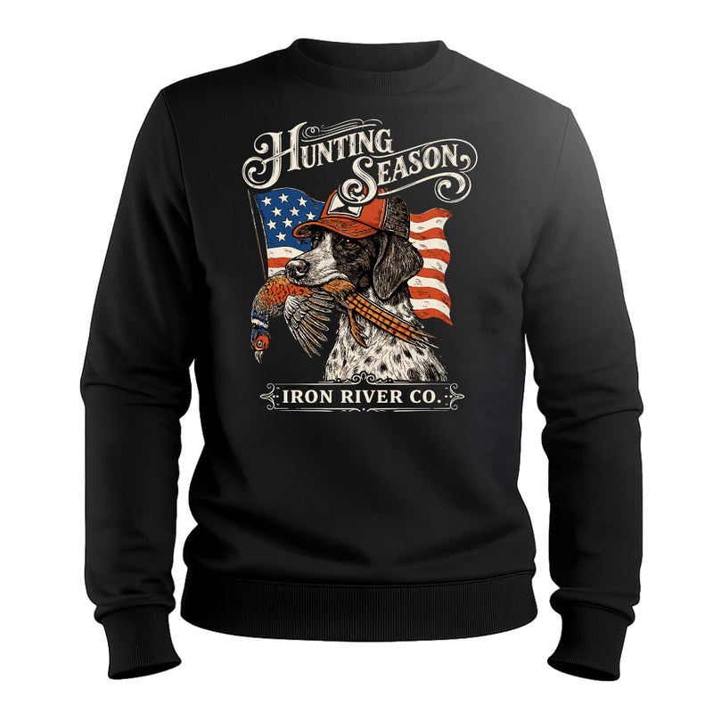 Moletom - Field & Flag