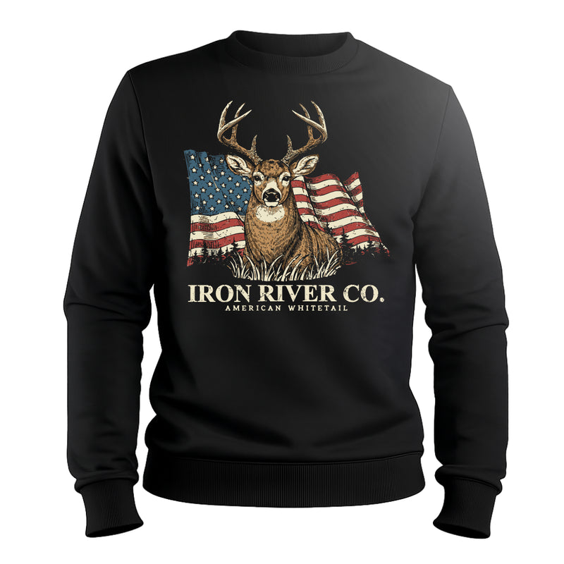 Moletom - American Whitetail