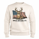 Moletom - American Whitetail
