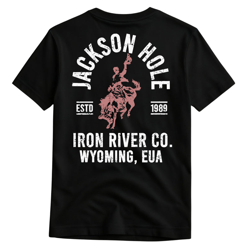 Camiseta - Jackson Hole