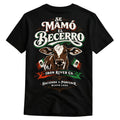 Camiseta - Se Mamó El Becerro