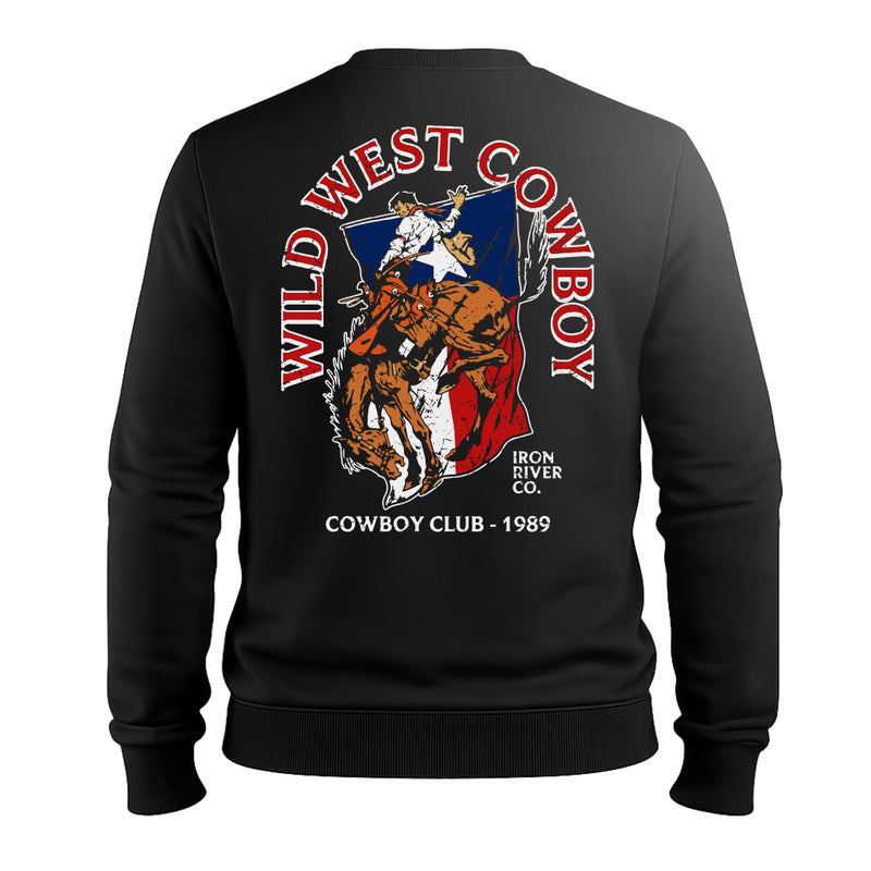 Moletom - Cowboy Club
