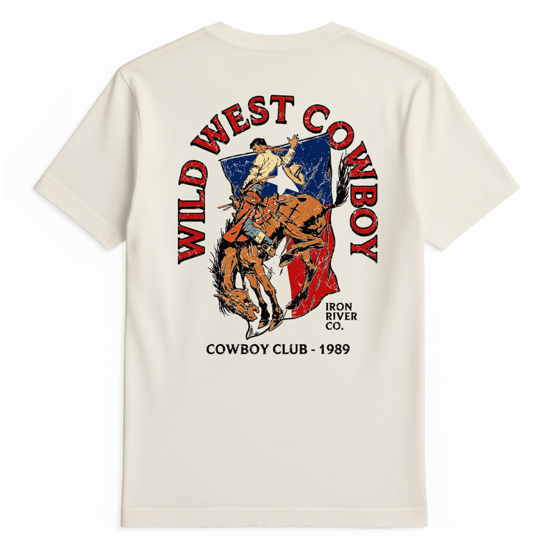 Camiseta - Cowboy Club