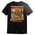 Camiseta - Bassquatch