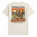 Camiseta - Bassquatch