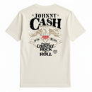 Camiseta - Johnny Cash