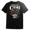 Camiseta - Johnny Cash
