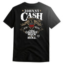 Camiseta - Johnny Cash