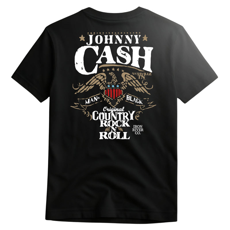 Camiseta - Johnny Cash
