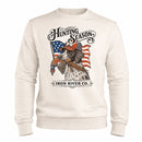 Moletom - Field & Flag