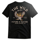 Camiseta - Future Is Nature