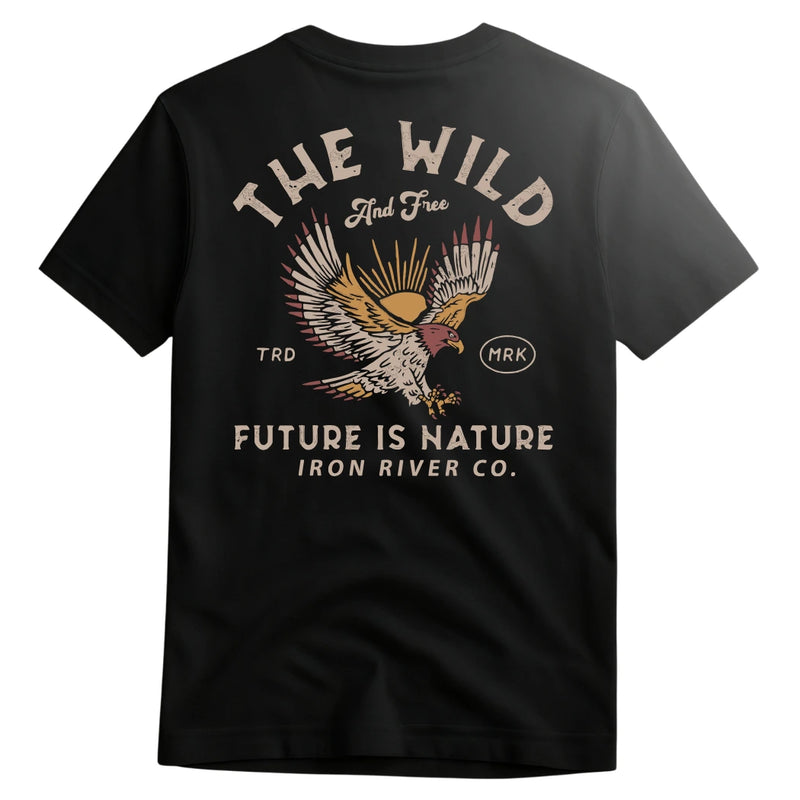 Camiseta - Future Is Nature