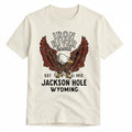 Camiseta -Wyoming