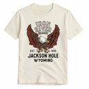 Camiseta -Wyoming