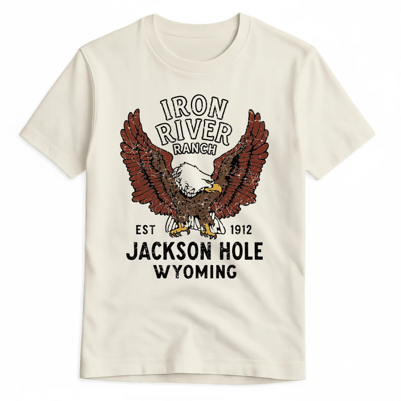 Camiseta -Wyoming