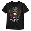 Camiseta -Wyoming