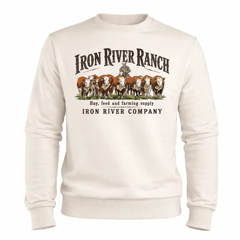 Moletom - Iron River Ranch