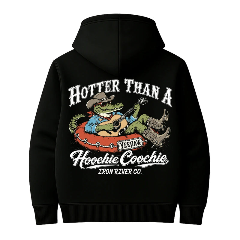 Moletom Canguru - Hoochie Coochie