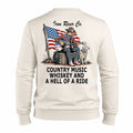 Moletom - Country Music