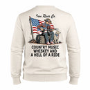 Moletom - Country Music
