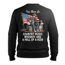 Moletom - Country Music