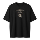 Camiseta Oversized - Forged By Faith