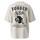 Camiseta Oversized - Forged By Faith