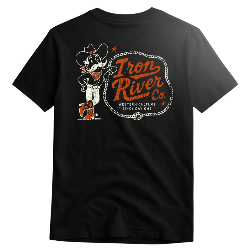 Camiseta - Western Culture