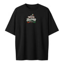 Camiseta Oversized - Se Mamó El Becerro
