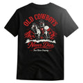 Camiseta - Old Cowboys