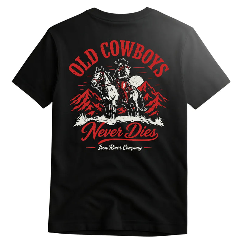 Camiseta - Old Cowboys