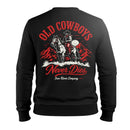 Moletom - Old Cowboys