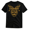 Camiseta - Willing to Hunt