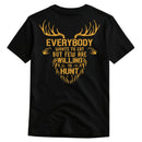 Camiseta - Willing to Hunt