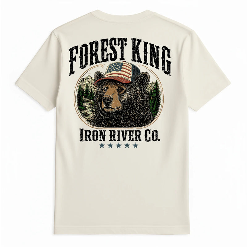 Camiseta - Forest King