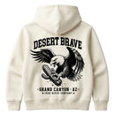 Moletom Canguru - Desert Brave