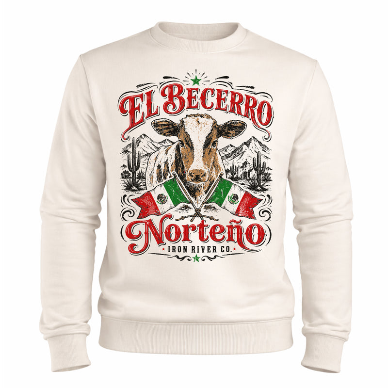 Moletom - Becerro Norteño