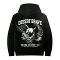 Moletom Canguru - Desert Brave