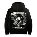 Moletom Canguru - Desert Brave