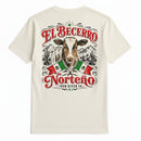 Camiseta - Becerro Nortenõ