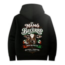 Moletom Canguru - Se mamó El Becerro