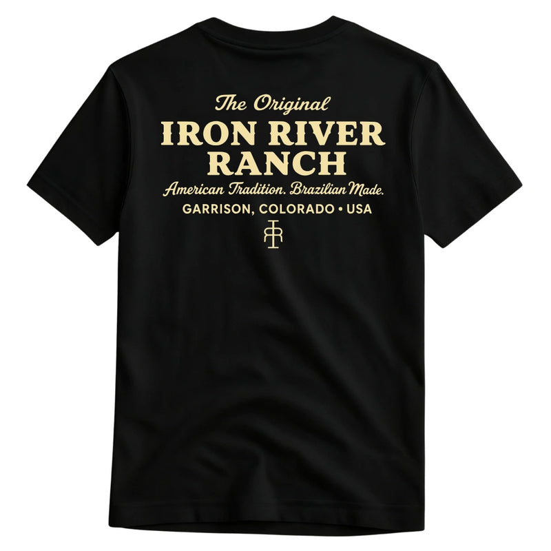 Camiseta - Garrison