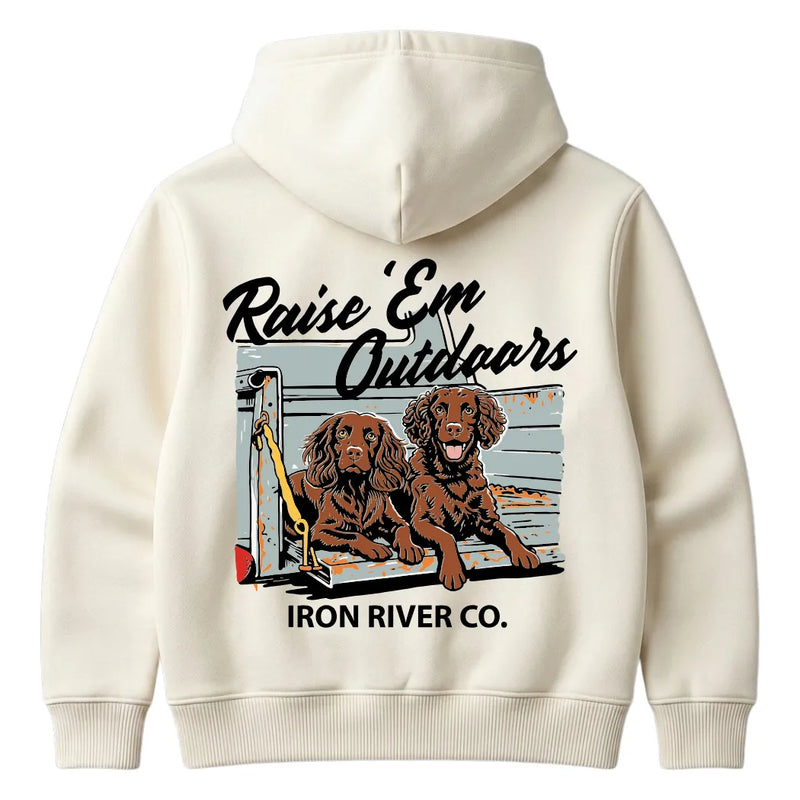 Moletom Canguru - Raise em Outdoors
