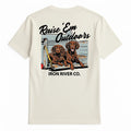 Camiseta - Raise Em Outdoors