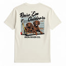 Camiseta - Raise Em Outdoors